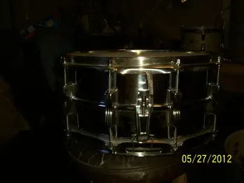 The snare for the Garage sale find