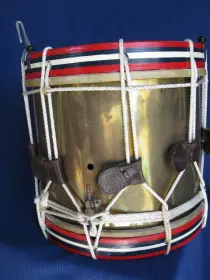 This is the Display Your Marching Snare Thread