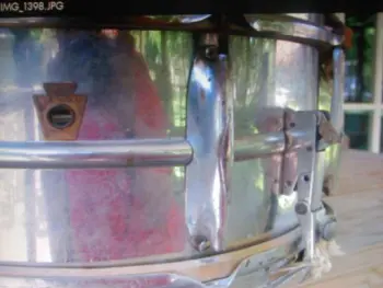 WFL snare drum