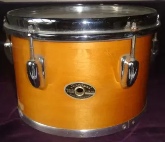 Slingy 5 Ply Natural Maple 10&quot; Concert Tom