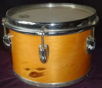 Slingy 5 Ply Natural Maple 10&quot; Concert Tom