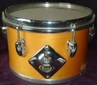 Slingy 5 Ply Natural Maple 10&quot; Concert Tom