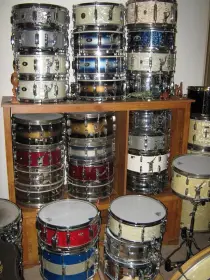Stand organizer?