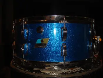 LUDWIG &quot;monster&quot; vintage snare drum