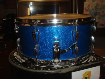 LUDWIG &quot;monster&quot; vintage snare drum