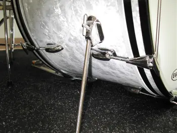 Some wore-out drums!