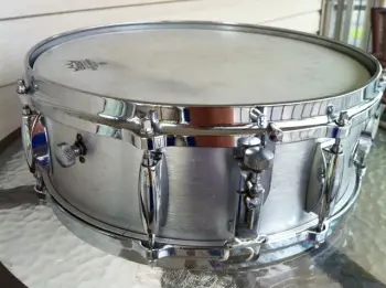 Gretsch 70's Aluminium snare