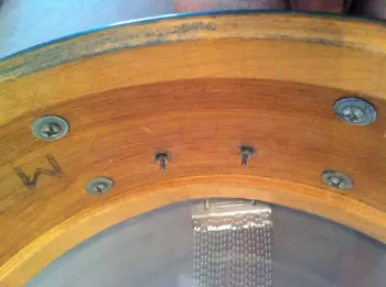 Cracked Slingerland