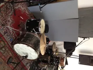 Radio King floor tom