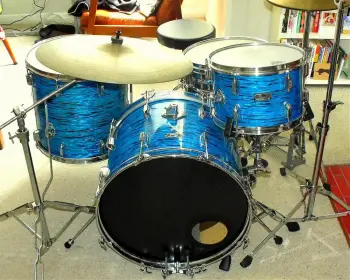 what model pearl drums on ebay?