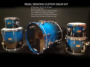 Pearl Sessions Kit
