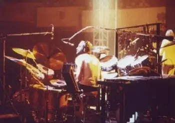 Vintage Phil Collins Large KIT