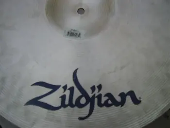 18&quot; zildjian k