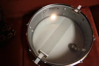 COB Slingerland Lamp?
