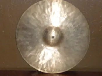 unknown cymbal identification