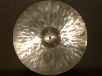 unknown cymbal identification