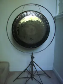 Vintage Paiste Gong Date?