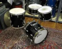 Gretsch round badge kit w/ 16&quot; bass drum