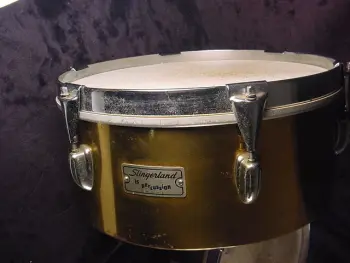 Vintage Phil Collins Large KIT