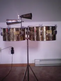 Vintage Phil Collins Large KIT