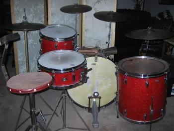 Late 50s Gene Krupa Deluxe