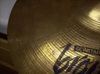 Is this Scimitar?