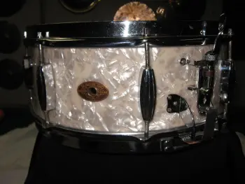 5.5x14 vintage radio king snare