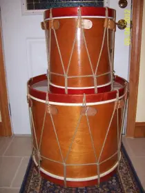 This is the Display Your Marching Snare Thread