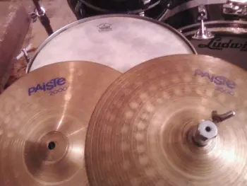 Paiste 2000 Series Hi-Hats
