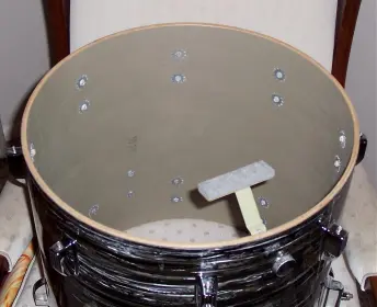 Rogers R-360 Black Oyster Pearl Ft