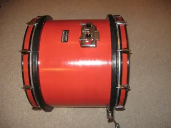 Help!!! Drum finishes!