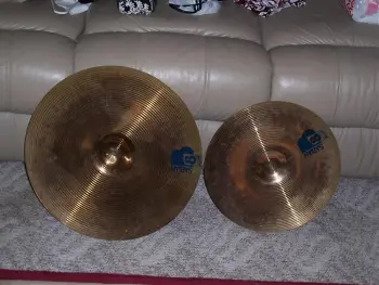 Dating Sabian Cymbals