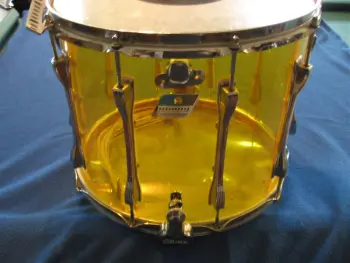 This is the Display Your Marching Snare Thread