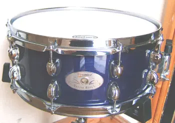 Need Help Identifying These Drums (Premier) Older