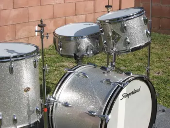 Slingerland for jazz