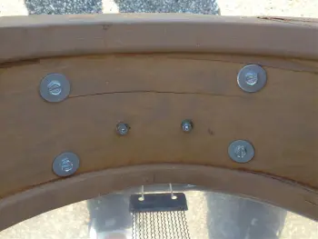 60's Slingerland Hollywood Ace Snare