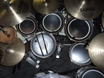 yamaha rock tour custom