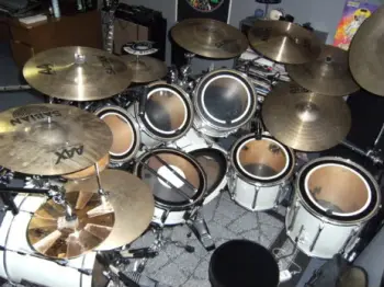 yamaha rock tour custom