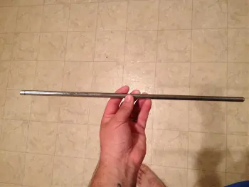 Slingerland Straight Leg
