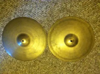 Vintage Zildjian Help