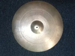 Vintage 1950's 1960's zildjian k cymbals