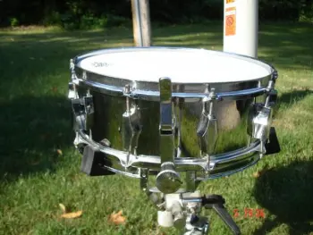 Restoring Fibes drums