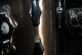 Restoring Fibes drums