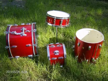 Vintage Ludwig Set wanted!