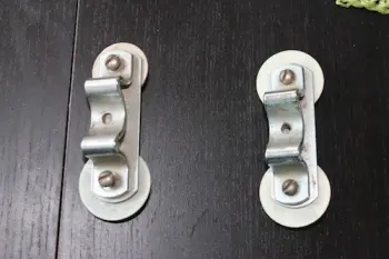 Ludwig and MIJ Rail Consolette Parts