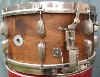 Slingerland Radio King ID help
