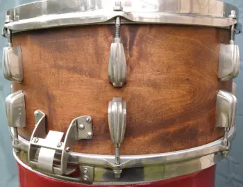 Slingerland Radio King ID help
