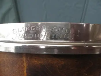 Slingerland Radio King ID help