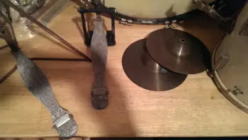 Show your Slingerland Radio King kits thread.