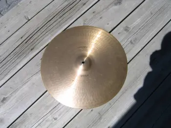 Black Label Paiste 2002 Mid 1970's